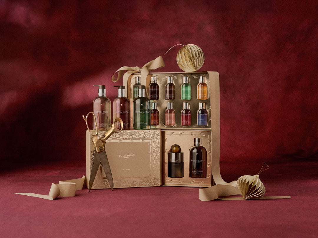 数量限定】ストッキングフィラー コレクション 50ml×10 – MOLTON