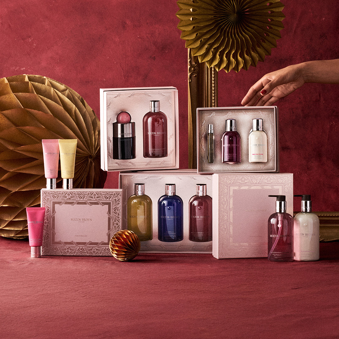 モルトンブラウン　デリシャスルバーブ&ローズEDP100ml デリシャス ルバーブ＆ローズ オードトワレ 100ml – MOLTON BROWN