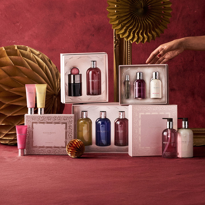モルトンブラウン　デリシャス ルバーブ＆ローズ オードトワレ　100ml デリシャス ルバーブ＆ローズ オードトワレ 100ml – MOLTON BROWN