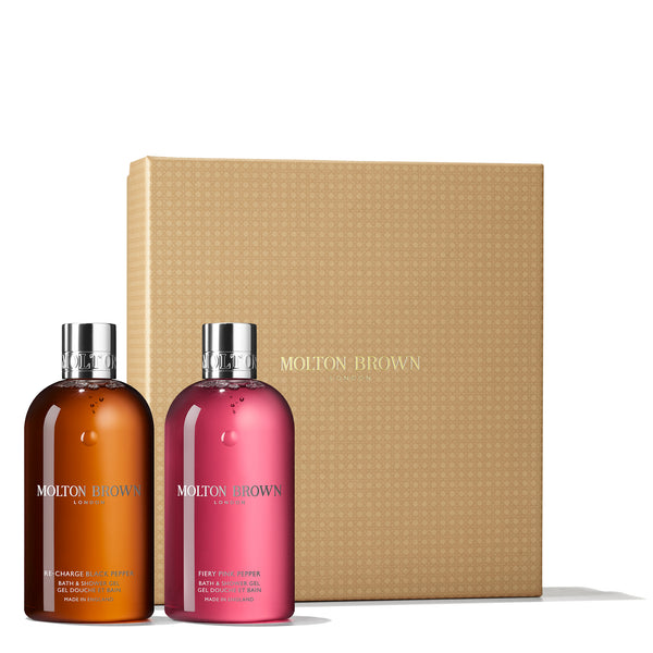 ペッパーコレクション ベージング ギフトセット 300ml×2