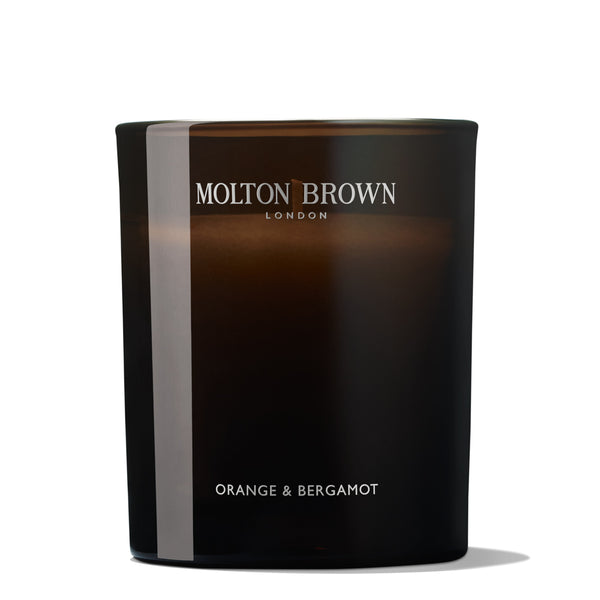 オレンジ＆ベルガモット キャンドル 190g – MOLTON BROWN