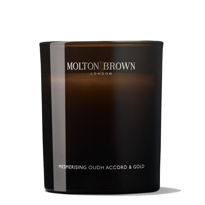 ウード・アコード＆ゴールド キャンドル 190g – MOLTON BROWN