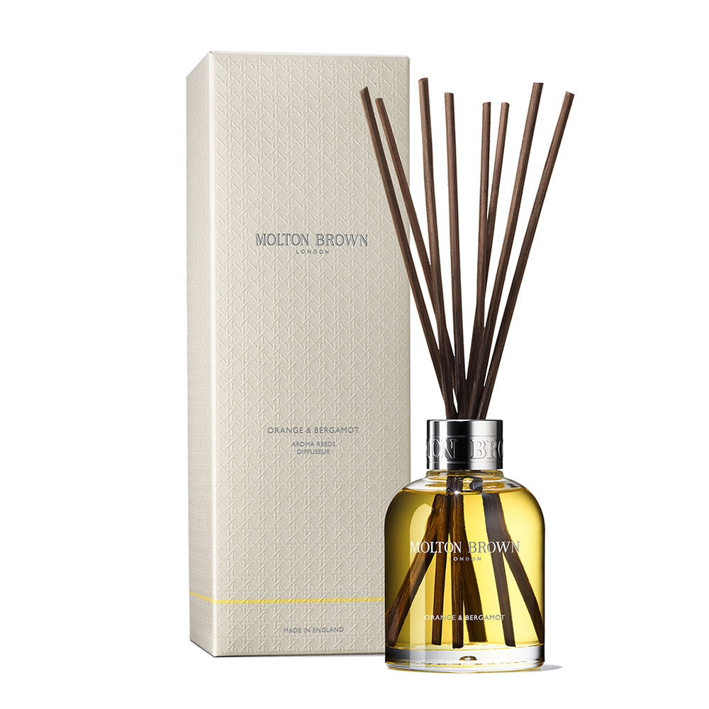 オレンジ＆ベルガモット オードパルファン 100ml – MOLTON BROWN