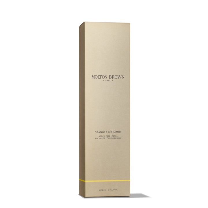 オレンジ＆ベルガモット アロマリード レフィル 150ml – MOLTON BROWN