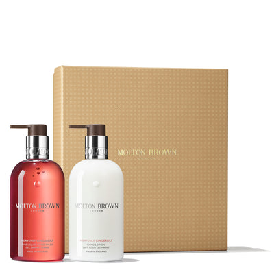 ジンジャーリリー ハンドケア ギフトセット 300ml×2