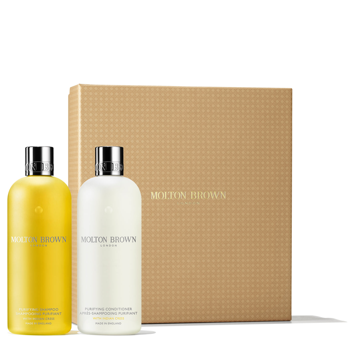 インディアンクレス ヘアケア ギフトセット 300ml*2