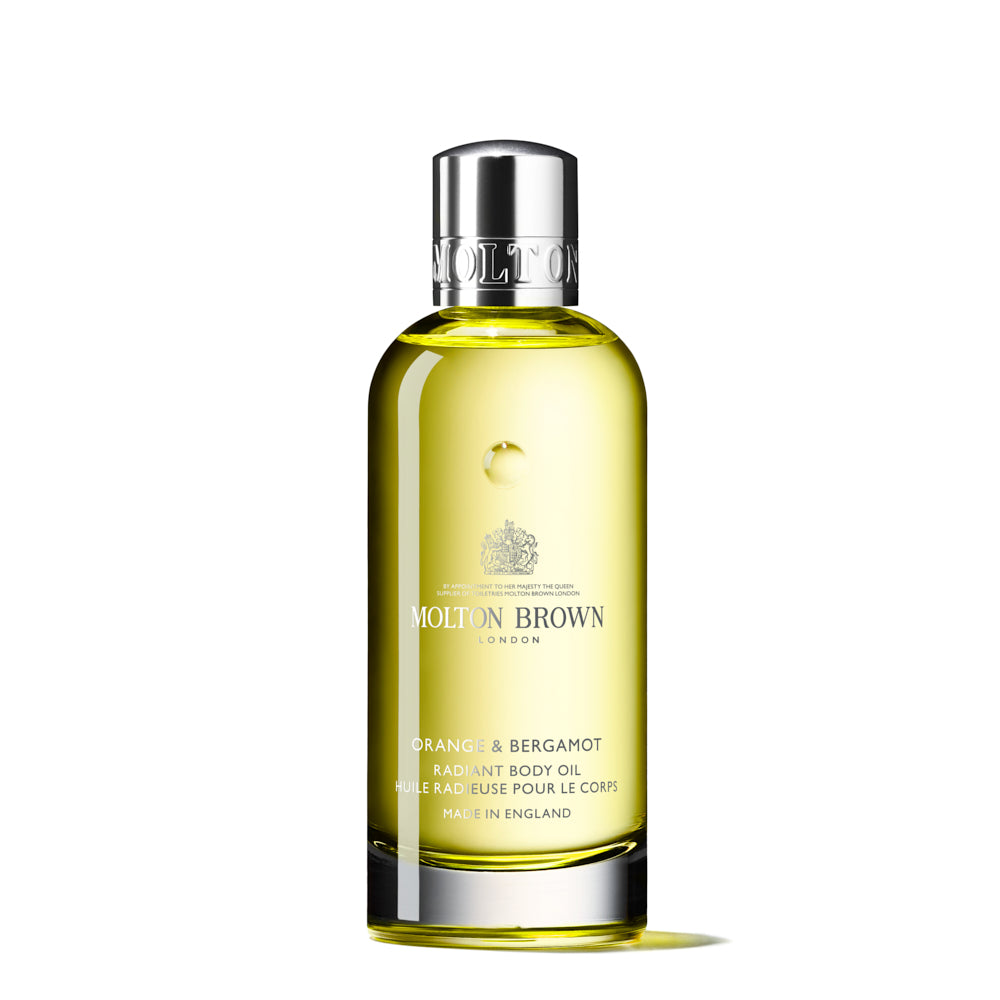 オレンジ＆ベルガモット バス＆シャワージェル 300ml – MOLTON BROWN