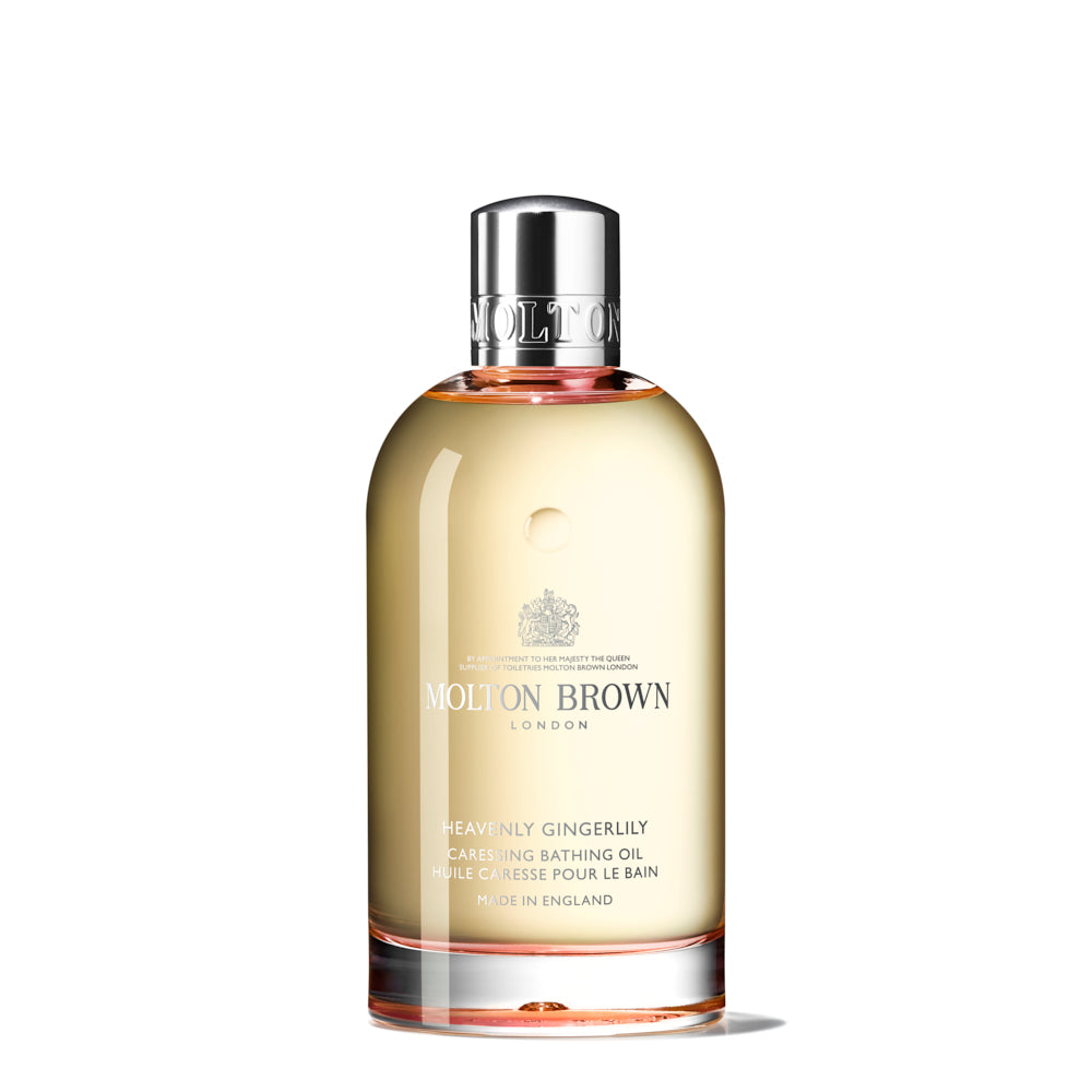 ジンジャーリリー – MOLTON BROWN