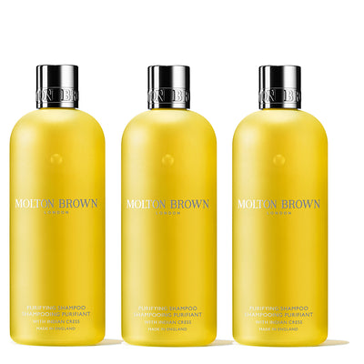 【まとめ買い特典付】インディアンクレス シャンプー 300ml 3本セット