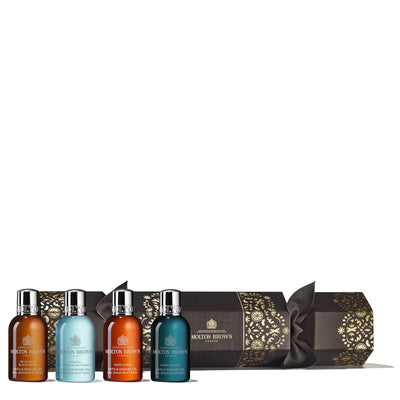 【数量限定】ウッディ＆アロマティック クラッカー 50ml*4