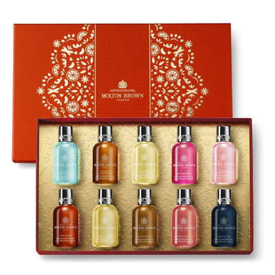 【数量限定】ストッキングフィラー コレクション 50ml*10