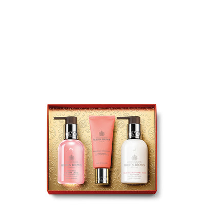 【数量限定】フローラル ミニハンドケアセット 100ml*2, 40ml*1