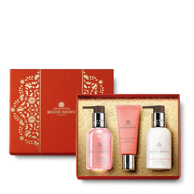 【数量限定】フローラル ミニハンドケアセット 100ml*2, 40ml*1