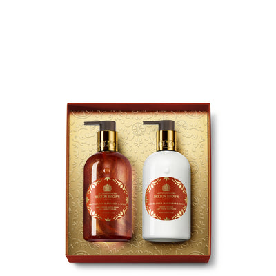 【数量限定】マーヴェラス マンダリン＆スパイス ハンドケア コレクション 300ml*2