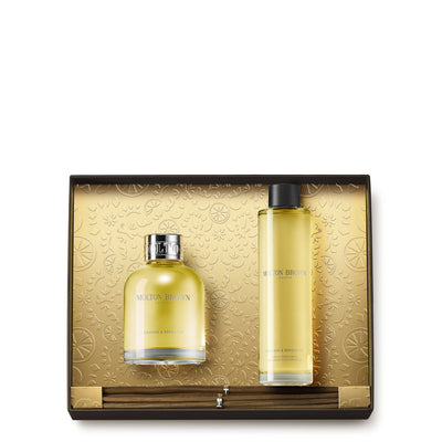 【数量限定】オレンジ＆ベルガモット ホームフレグランス コレクション 150ml*2