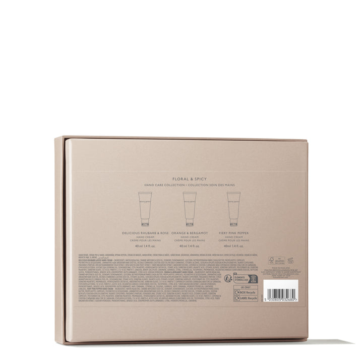 数量限定】ハンドケアコレクション 40ml×3 – MOLTON BROWN