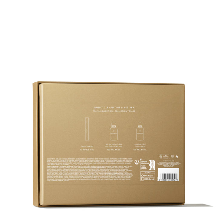 数量限定】サンリット クレメンタイン＆ベチバー フレグランス レイヤ