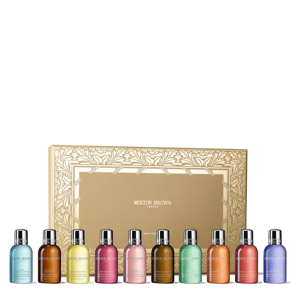 【数量限定】ストッキングフィラー コレクション 50ml×10
