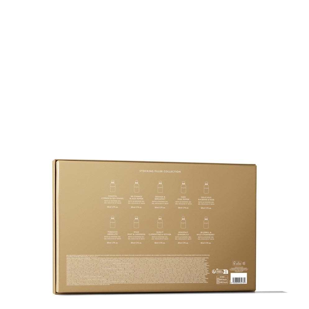 【数量限定】ストッキングフィラー コレクション 50ml×10