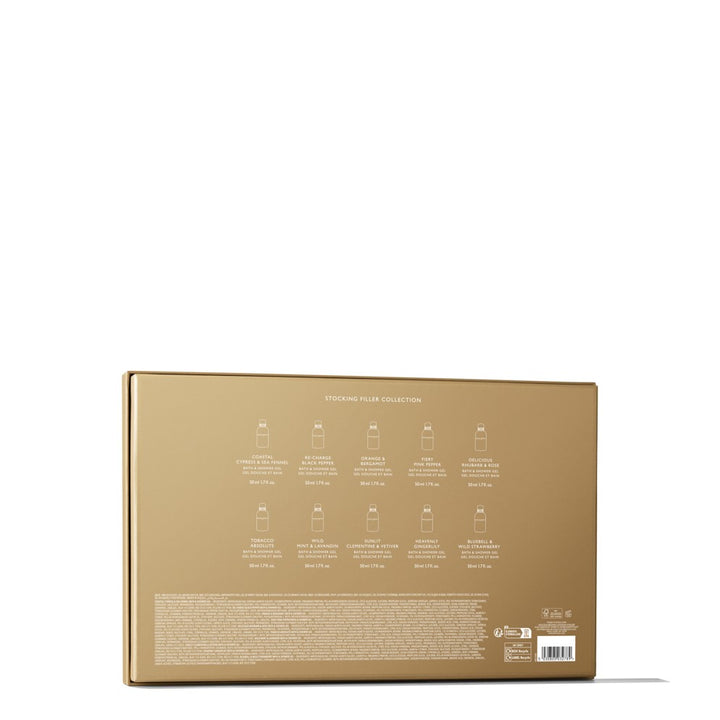 数量限定】ストッキングフィラー コレクション 50ml×10 – MOLTON BROWN