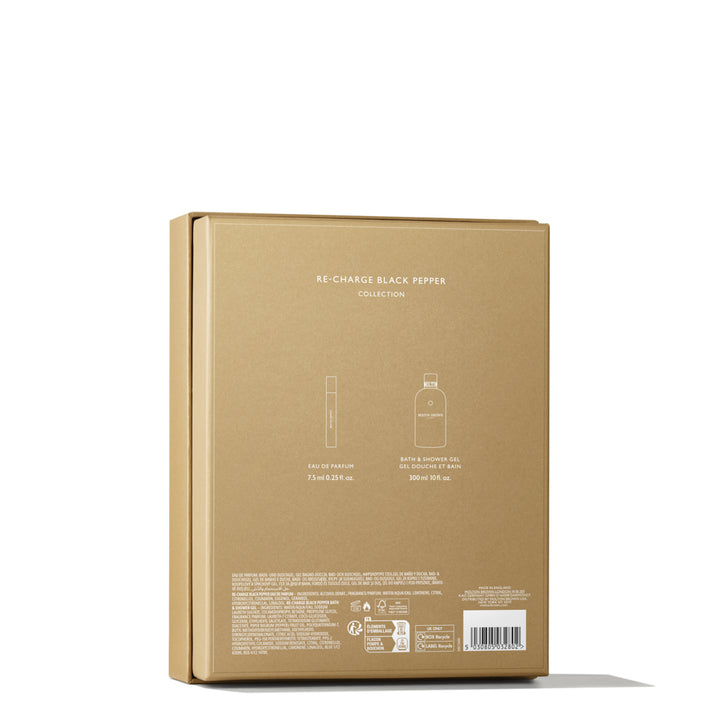 数量限定】ブラックペッパーコレクション 7.5ml×1, 300ml×1 – MOLTON BROWN
