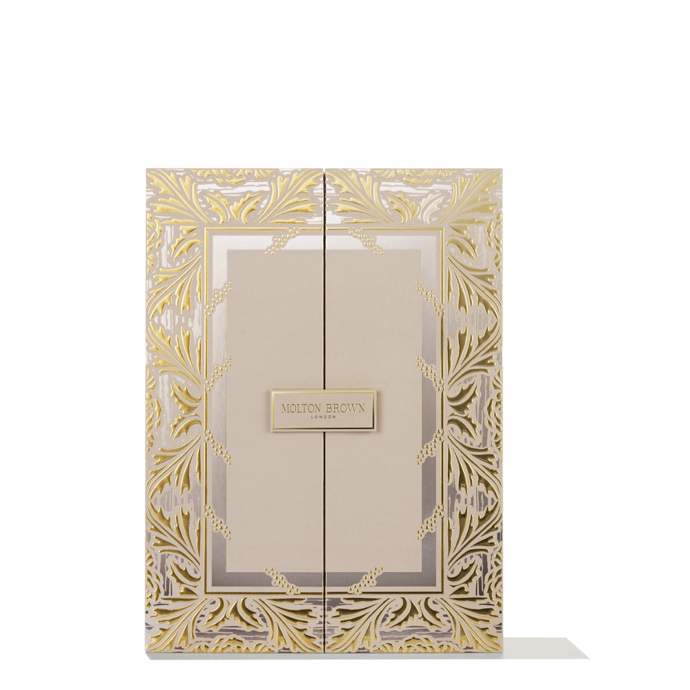 【モルトンブラウン】Molton Brown アドベントカレンダー【2024】 モルトンブラウン24年クリスマスコフレ、“人気の香り”ボディケア
