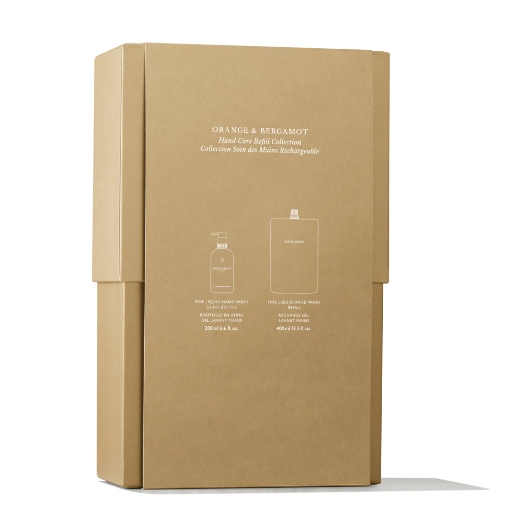 モルトンブラウン オレンジ&ベルガモット ハンドリミテッドコレクション 数量限定】オレンジ＆ベルガモット ハンドケア レフィル