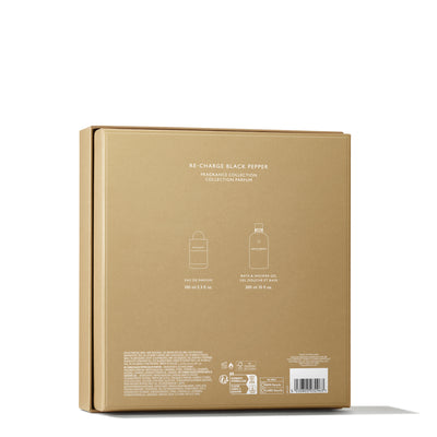 【数量限定】ブラックペッパー フレグランス コレクション  100ml×1, 300ml×1