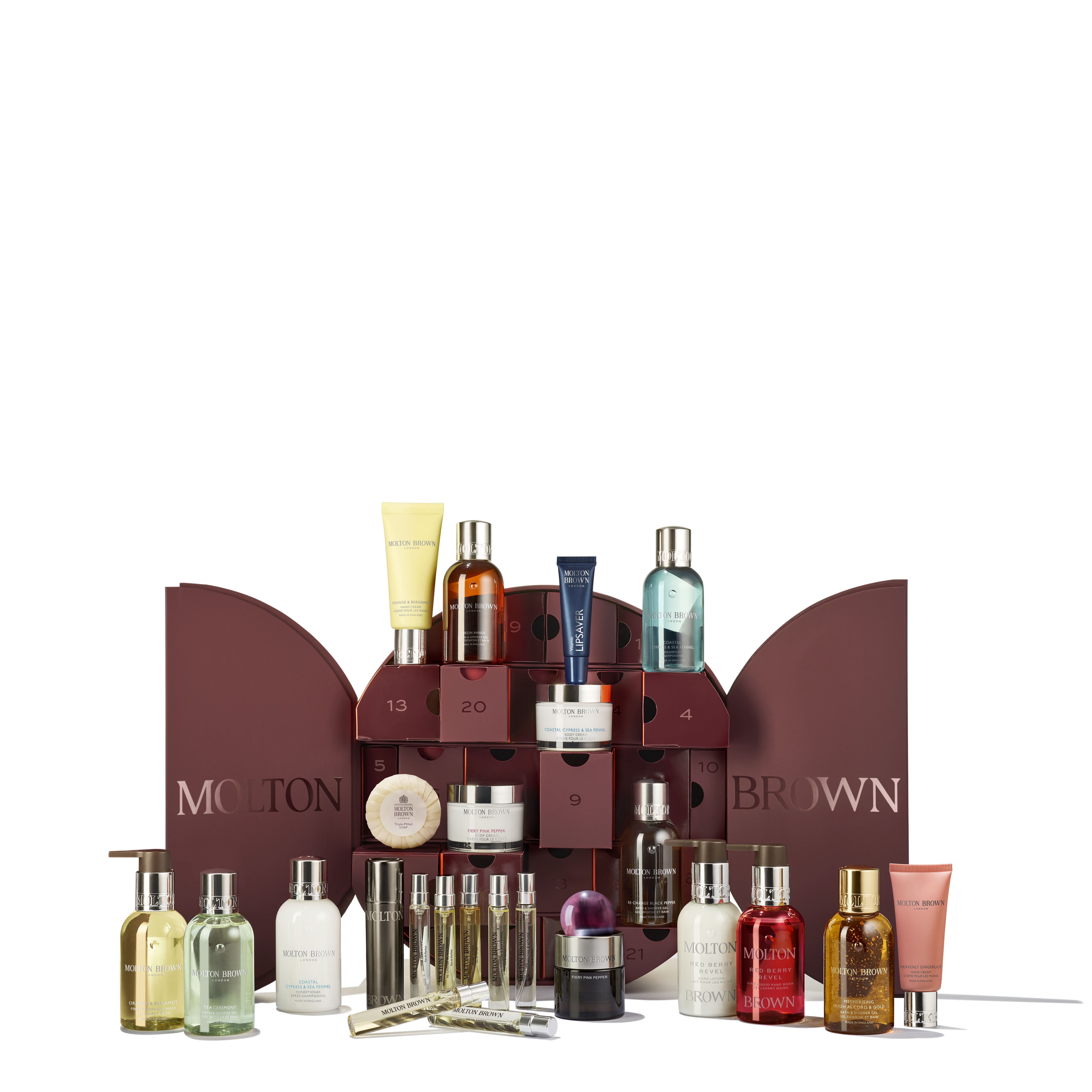 ヘア – MOLTON BROWN
