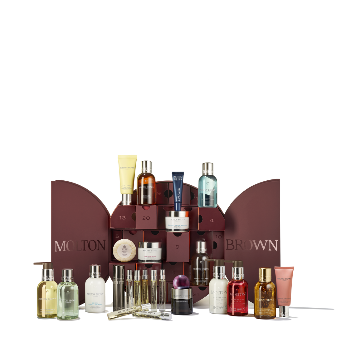 アドベントカレンダー モルトンブラウン 【4/18.19だけ8000円OFF】 数量限定】アドベントカレンダー – MOLTON BROWN