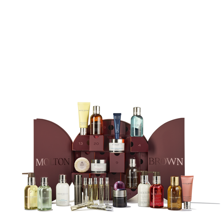 数量限定】アドベントカレンダー – MOLTON BROWN