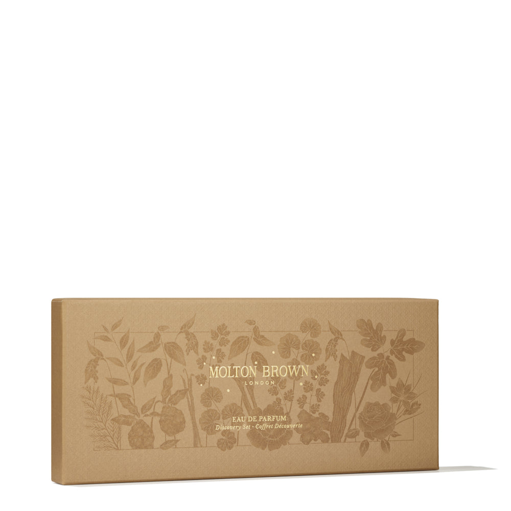 オードパルファン ディスカバリーセット 1.5ml×10 – MOLTON BROWN