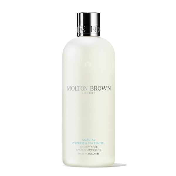 サイプレス＆シーフェンネル コンディショナー 300ml – MOLTON BROWN