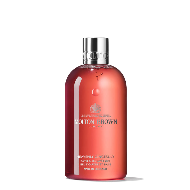 ローズデューン バス＆シャワージェル 300ml – MOLTON BROWN