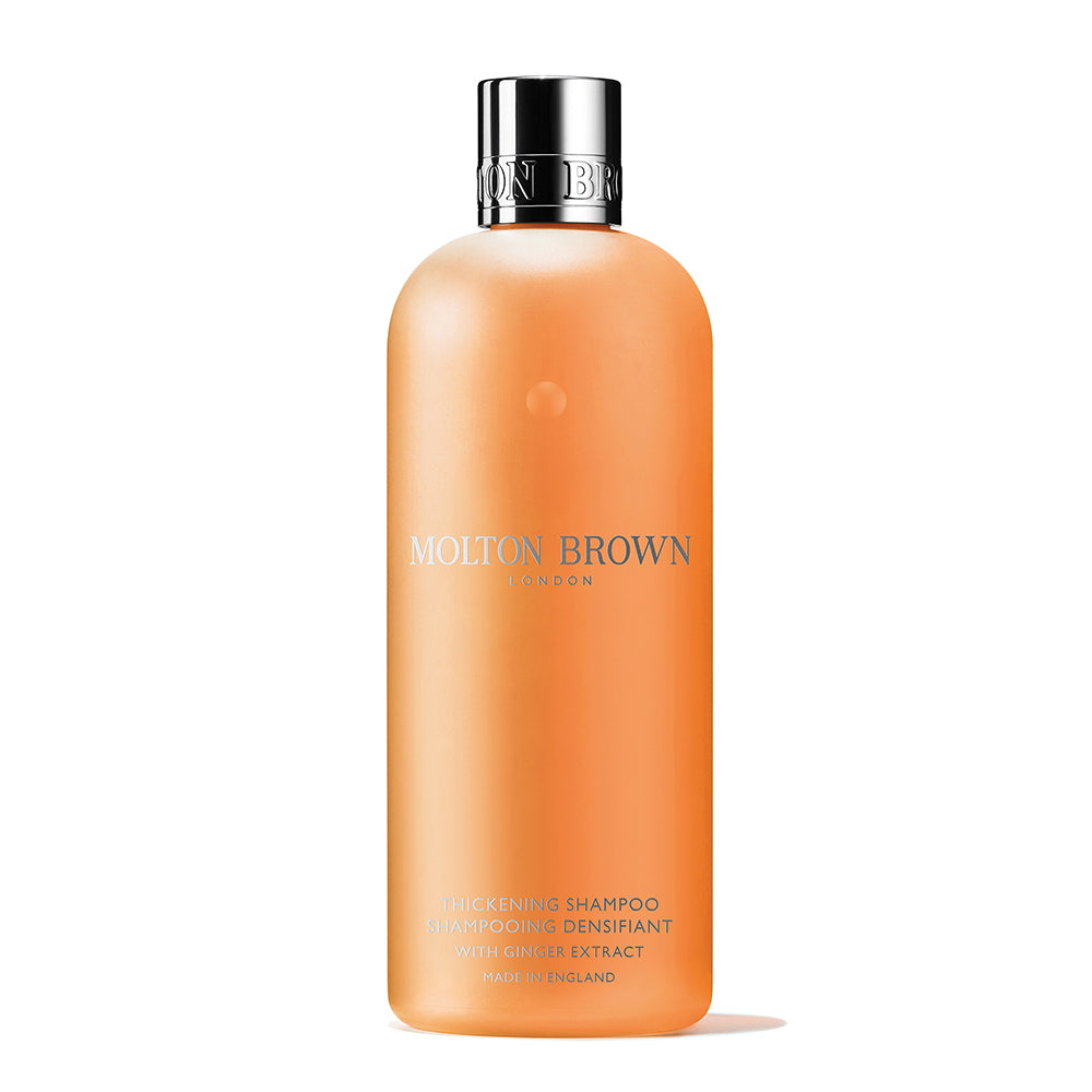 ジンジャー シャンプー 300ml – MOLTON BROWN