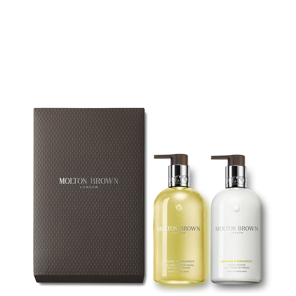 ギフトボックス入り製品 – MOLTON BROWN