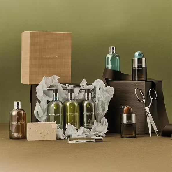 ホテルアメニティ – MOLTON BROWN