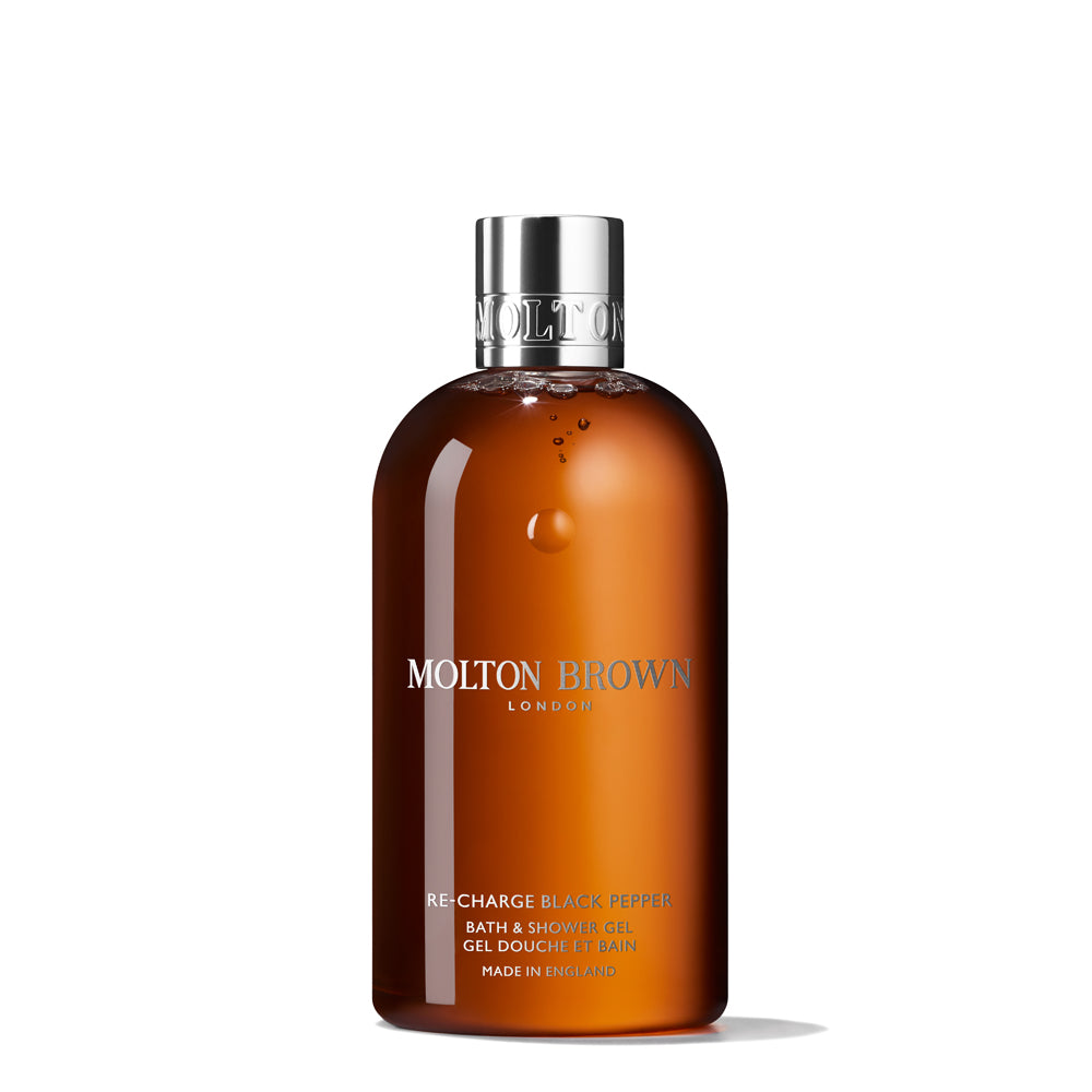ブラックペッパー バス＆シャワージェル 300ml