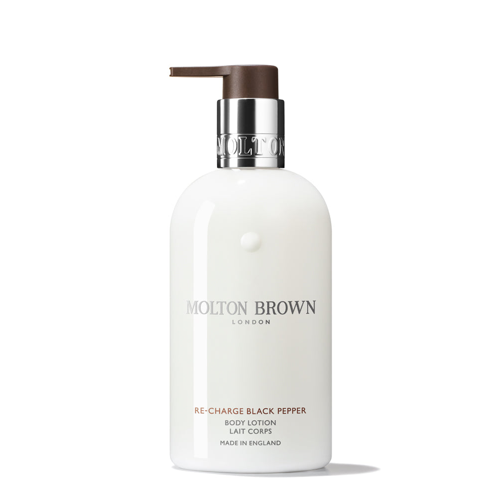 ブラックペッパー ボディローション 300ml – MOLTON BROWN