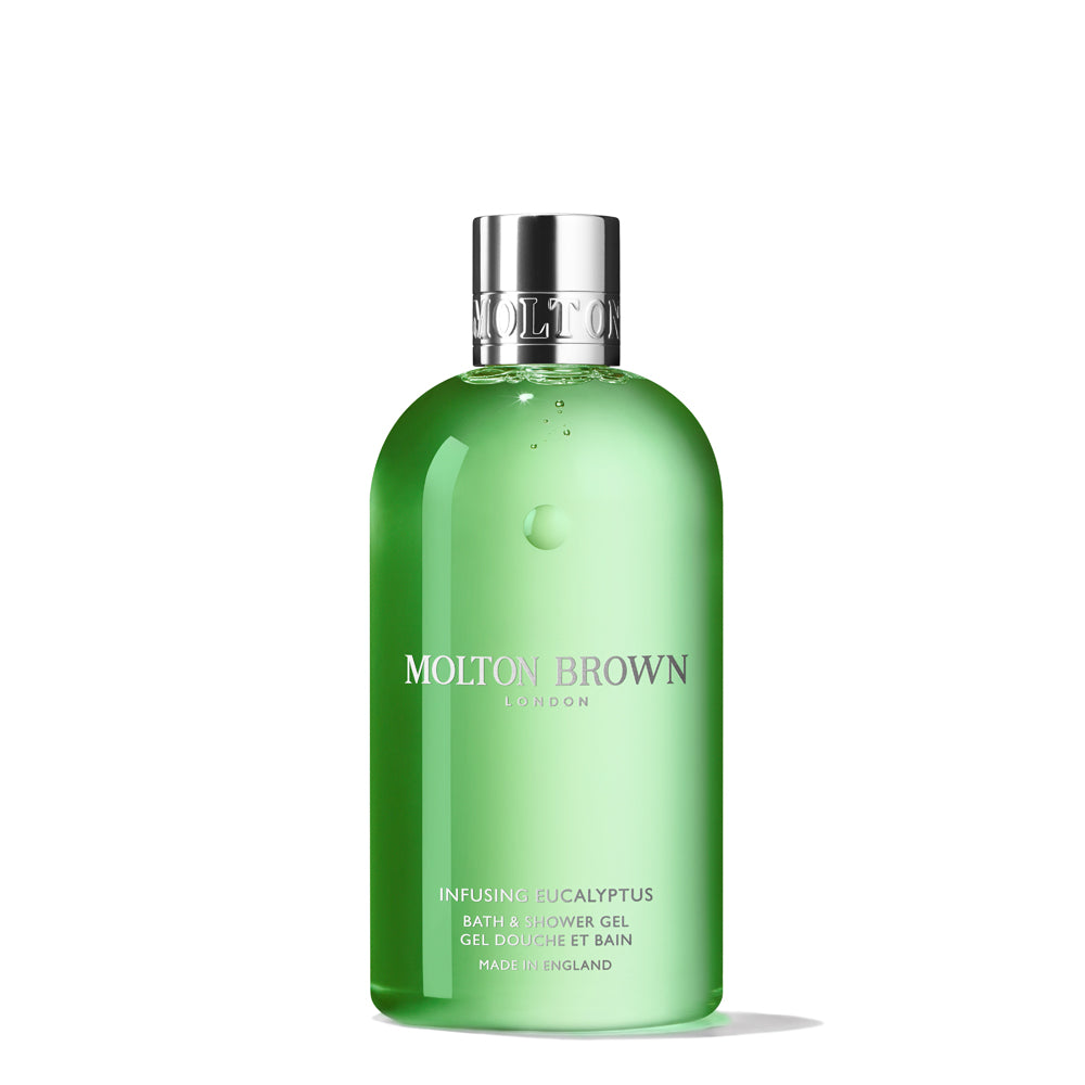 ユーカリプタス バス＆シャワージェル 300ml – MOLTON BROWN