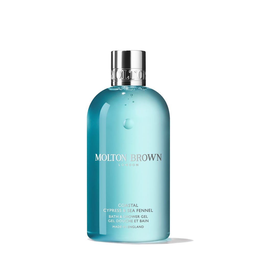 サイプレス＆シーフェンネル バス＆シャワージェル 300ml