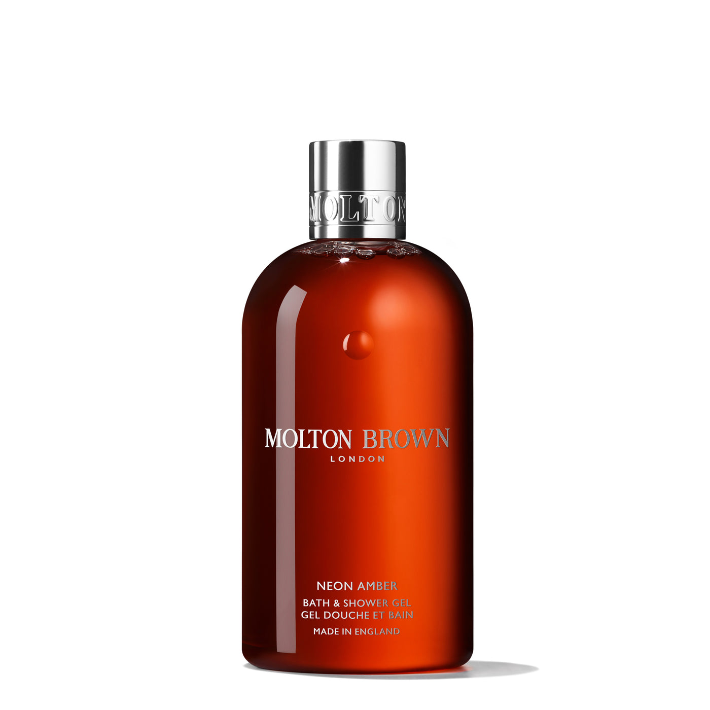 ネオンアンバー バス＆シャワージェル 300ml