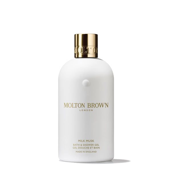 MOLTON BROWN Milk Musk セット 300ml 290ml NHB277CR3_uk_molton-brown-milk