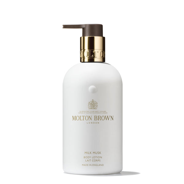 MOLTON BROWN モルトンブラウン ミルクムスク ボディローション NHB278CR3_uk_milk-musk-body-