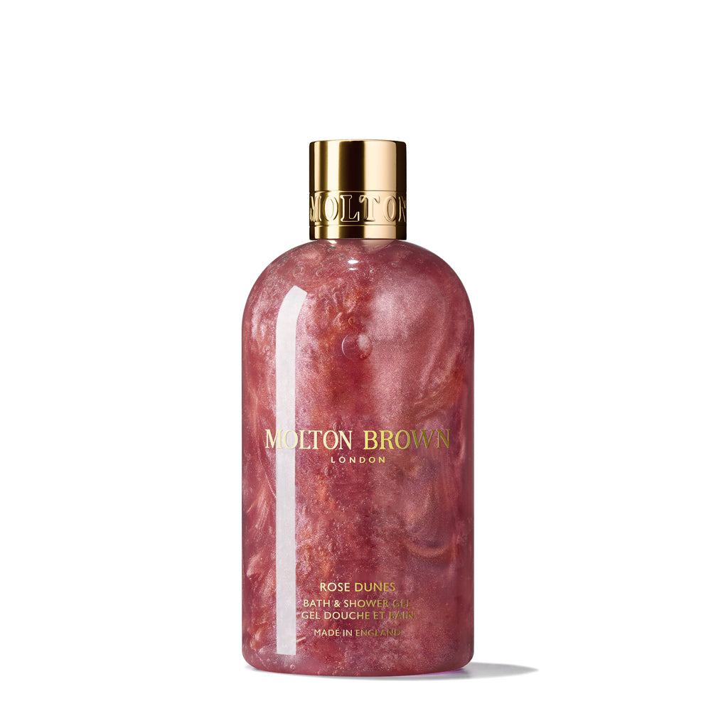 最安値！MOLTONBROWNローズデューンオードパルファン バスシャワージェル ローズデューン バス＆シャワージェル 300ml – MOLTON BROWN
