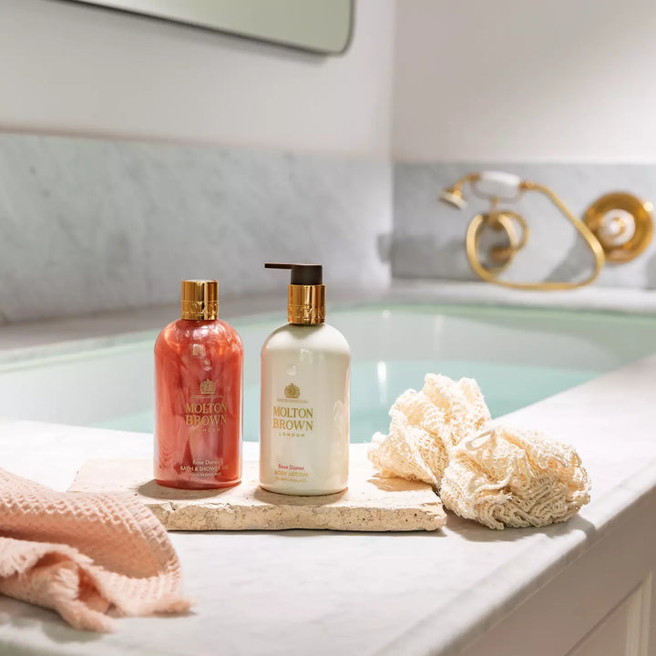 ローズデューン ボディケア ギフトセット 300ml×2 – MOLTON BROWN ローズデューン ボディケア ギフトセット 300ml×2 – MOLTON BROWN