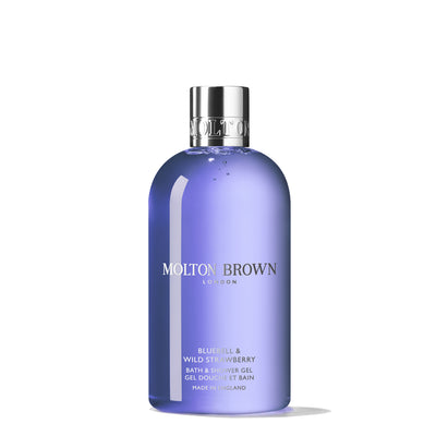 ブルーベル＆ワイルドストロベリー バス＆シャワージェル 300ml
