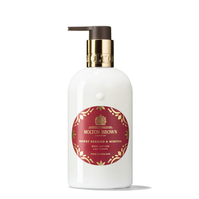 【数量限定】メリーベリー＆ミモザ  ボディローション 300ml
