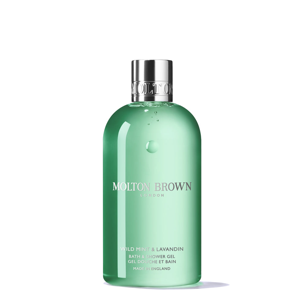ワイルドミント&ラバンジン バス＆シャワージェル 300ml
