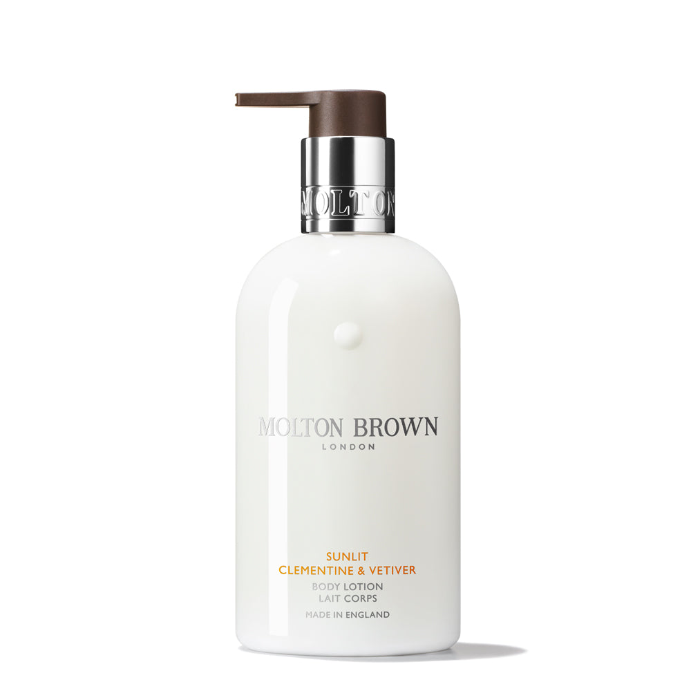 サンリット クレメンタイン＆ベチバー ボディローション 300ml